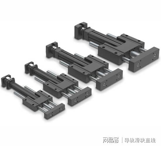 泛亚电竞10-Tolomatic GSA模组 滚珠丝杠滚珠装配图解(图1)