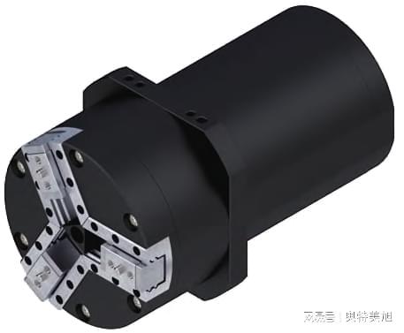 三指电动夹泛亚电竞爪电爪:机器人作业的坚强后盾(图1)