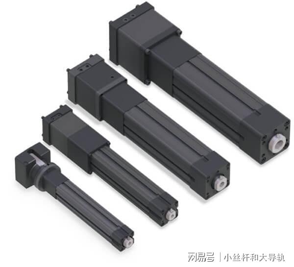 泛亚电竞23-Tolomatic RSA-HT重型电动模组 滚珠丝杠原理以及结构(图1)