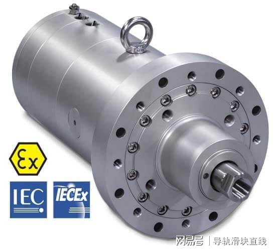 泛亚电竞5-Tolomatic SVC电动节流阀模组 滚珠丝杠副(图1)