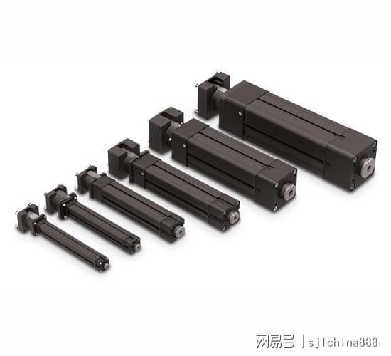 2-Tolomatic RS泛亚电竞A-ST电动线性模组 滚珠丝杠型号大全(图1)