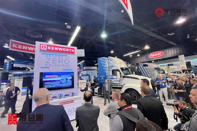 泛亚电竞2025年美国绿色交通及充电桩展ACT Expo 2025(图10)