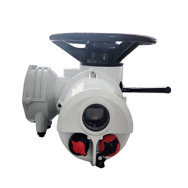 IKZL智能型电泛亚电竞动执行器特点及适用范围。(图1)