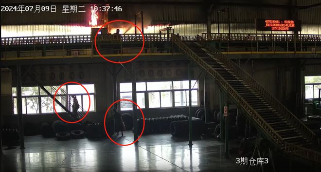 泛亚电竞现场还原 一场“教科书式”火灾应急响应(图2)