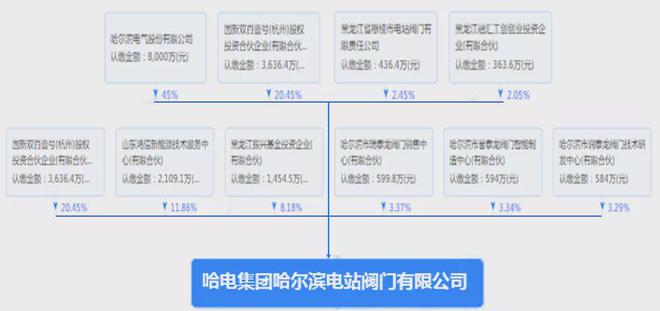 哈电阀门:股权激励人才、混改助力转型、上市大有可为泛亚电竞(图3)