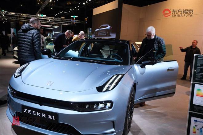 泛亚电竞2024年瑞典哥德堡新能源电动车及充电桩展eCar Expo 2024(图9)