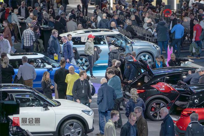 泛亚电竞2024年瑞典哥德堡新能源电动车及充电桩展eCar Expo 2024(图2)