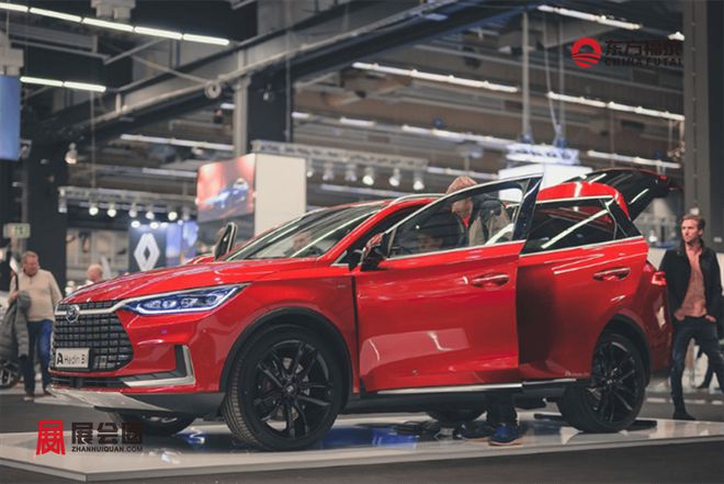 泛亚电竞2024年瑞典哥德堡新能源电动车及充电桩展eCar Expo 2024(图10)