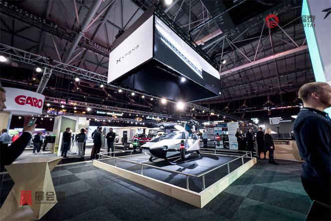 泛亚电竞2024年瑞典哥德堡新能源电动车及充电桩展eCar Expo 2024(图15)