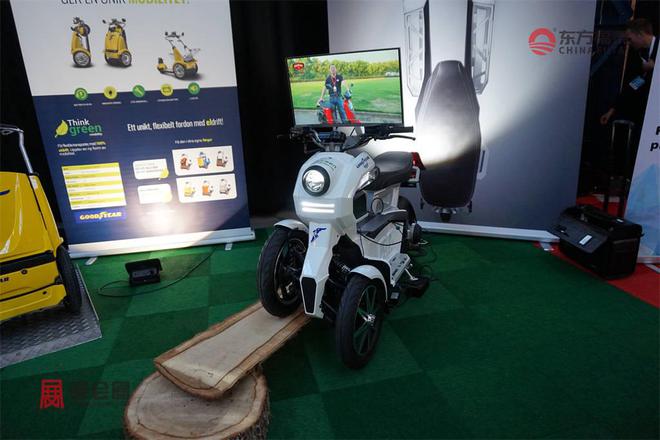 泛亚电竞2024年瑞典哥德堡新能源电动车及充电桩展eCar Expo 2024(图24)