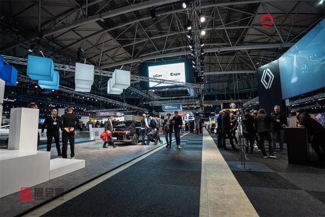泛亚电竞2024年瑞典哥德堡新能源电动车及充电桩展eCar Expo 2024(图28)
