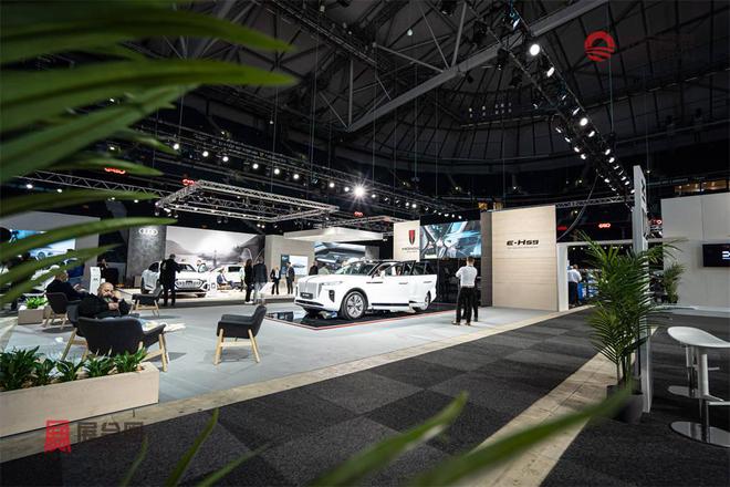 泛亚电竞2024年瑞典哥德堡新能源电动车及充电桩展eCar Expo 2024(图27)