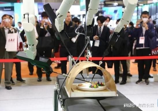 2025年通知在华北的（唐山）机器人产业展机器人基地泛亚电竞(图1)