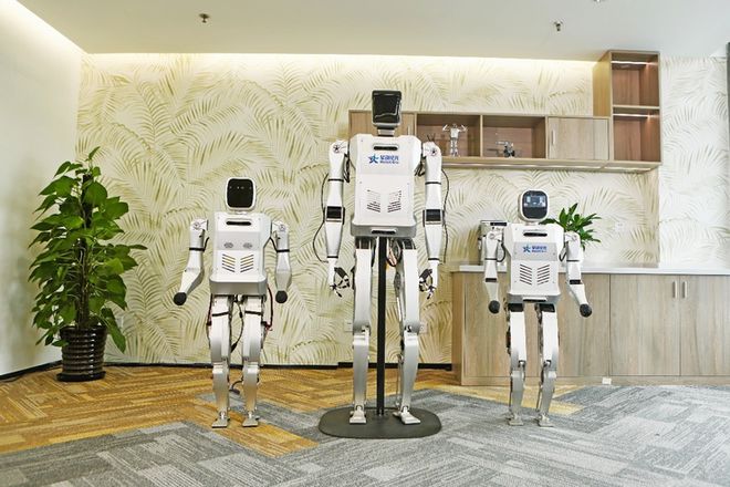 泛亚电竞具身智能构型之争：人形、灵巧手、双足谁是最终 C 位？(图8)