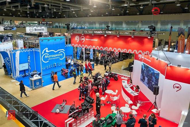 泛亚电竞2024年俄罗斯新能源电动车及摩托车展let’s Go 2024(图3)