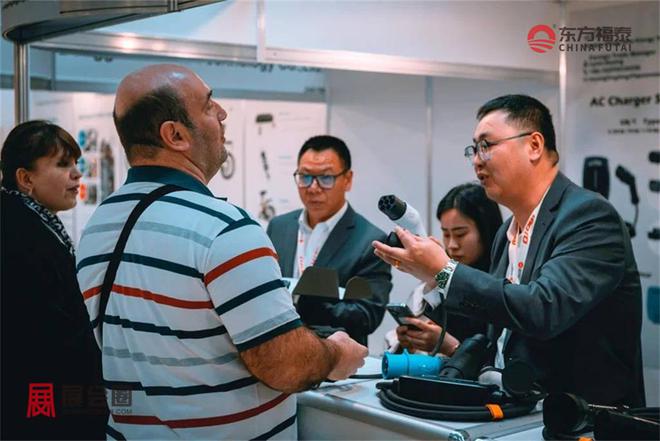 泛亚电竞2025年俄罗斯新能源电动车及充电桩展(图29)