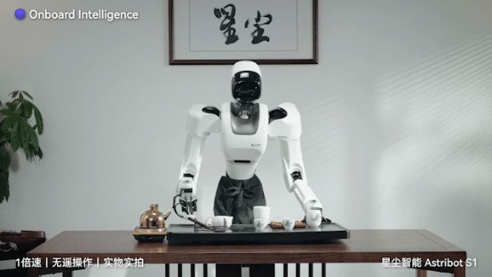 经纬创投:在人潮涌动的世界机器人大会泛亚电竞上看到了AI科技的新起点(图8)