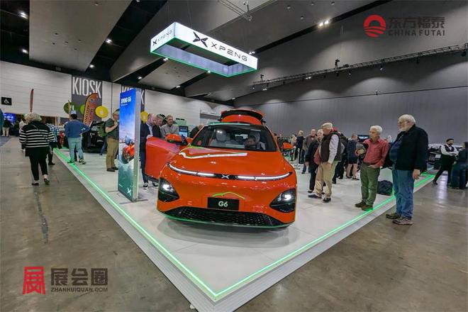 2024年澳大利亚悉泛亚电竞尼新能源电动车及充电桩展(图10)