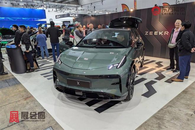2024年澳大利亚悉泛亚电竞尼新能源电动车及充电桩展(图16)