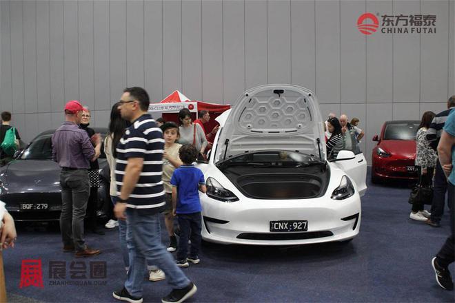 2024年澳大利亚悉泛亚电竞尼新能源电动车及充电桩展(图23)