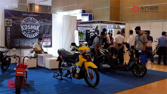 2025年印尼新能源泛亚电竞电动车及充电桩展EV Indonesia(图4)