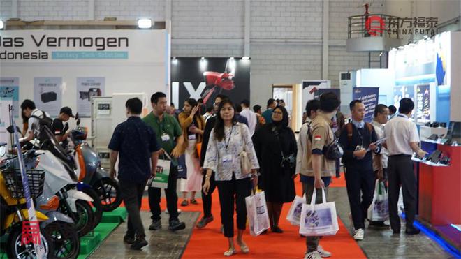 2025年印尼新能源泛亚电竞电动车及充电桩展EV Indonesia(图2)