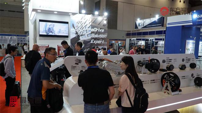 2025年印尼新能源泛亚电竞电动车及充电桩展EV Indonesia(图3)
