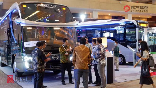 2025年印尼新能源泛亚电竞电动车及充电桩展EV Indonesia(图7)