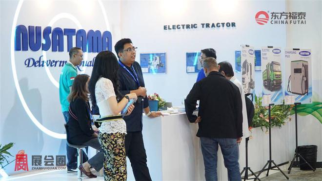 2025年印尼新能源泛亚电竞电动车及充电桩展EV Indonesia(图13)
