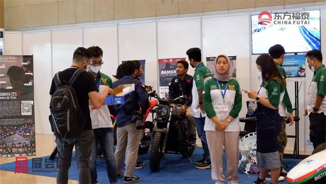 2025年印尼新能源泛亚电竞电动车及充电桩展EV Indonesia(图10)