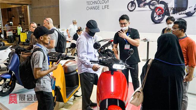 2025年印尼新能源泛亚电竞电动车及充电桩展EV Indonesia(图11)