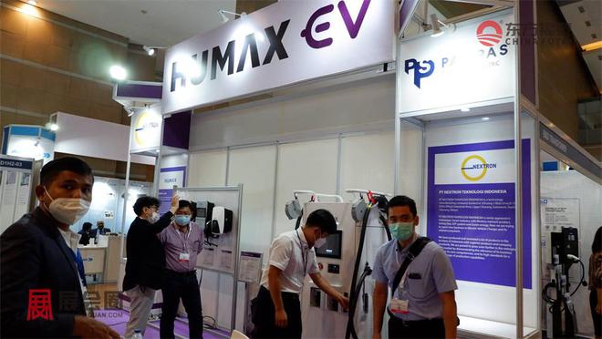 2025年印尼新能源泛亚电竞电动车及充电桩展EV Indonesia(图15)