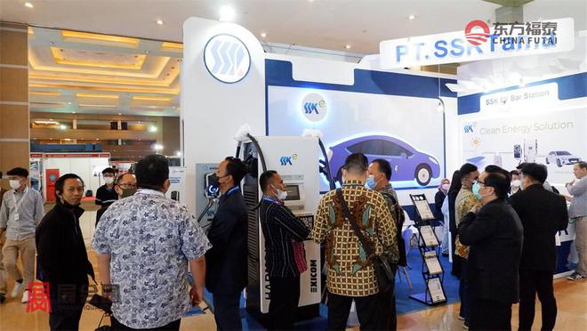 2025年印尼新能源泛亚电竞电动车及充电桩展EV Indonesia(图14)
