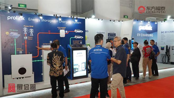 2025年印尼新能源泛亚电竞电动车及充电桩展EV Indonesia(图17)