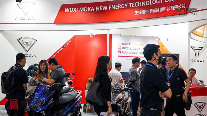 2025年印尼新能源泛亚电竞电动车及充电桩展EV Indonesia(图22)