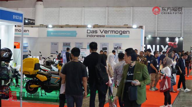 2025年印尼新能源泛亚电竞电动车及充电桩展EV Indonesia(图20)