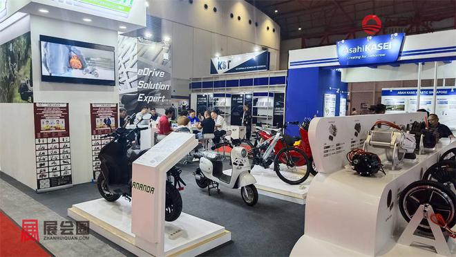 2025年印尼新能源泛亚电竞电动车及充电桩展EV Indonesia(图26)