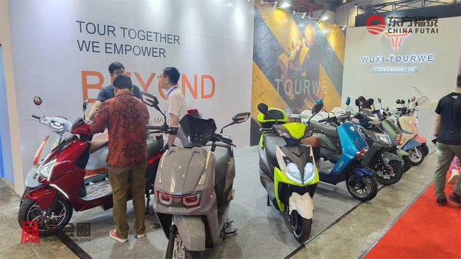 2025年印尼新能源泛亚电竞电动车及充电桩展EV Indonesia(图29)