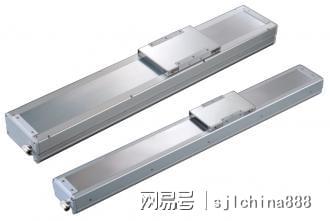 泛亚电竞194-CKD电动执行器 滚珠丝杠图纸(图1)