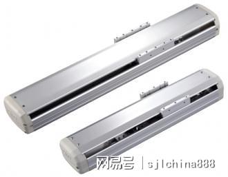 泛亚电竞194-CKD电动执行器 滚珠丝杠图纸(图2)