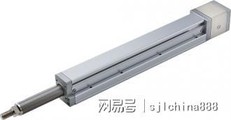 泛亚电竞194-CKD电动执行器 滚珠丝杠图纸(图3)
