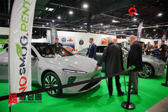 泛亚电竞2024年波兰新能源电动车及充电桩展EME 2024(图6)