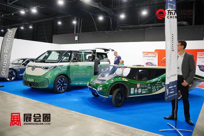泛亚电竞2024年波兰新能源电动车及充电桩展EME 2024(图13)