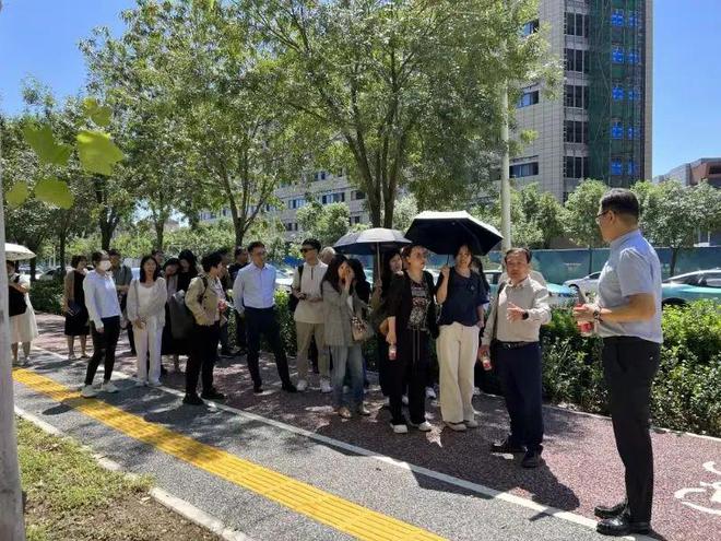 博时津开产园REIT为何“火”?泛亚电竞30+媒体深入探访 揭秘“牛”气之源(图3)