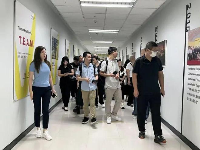 博时津开产园REIT为何“火”?泛亚电竞30+媒体深入探访 揭秘“牛”气之源(图4)