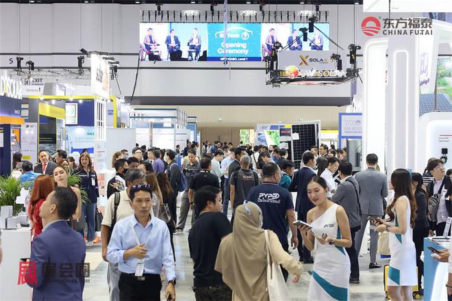 泛亚电竞2025年泰国国际新能源电动车及充电桩展览会EV Asia 2025(图2)