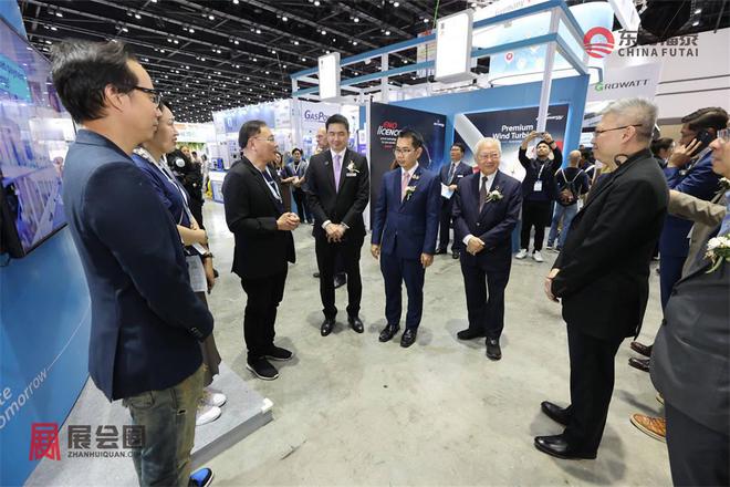 泛亚电竞2025年泰国国际新能源电动车及充电桩展览会EV Asia 2025(图21)