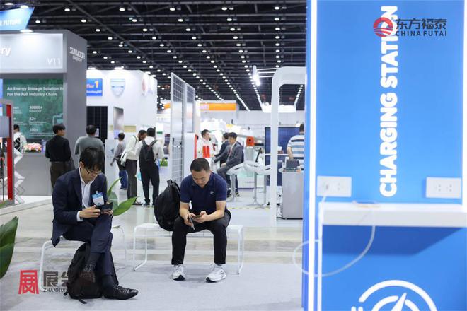 泛亚电竞2025年泰国国际新能源电动车及充电桩展览会EV Asia 2025(图17)