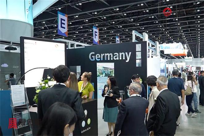 泛亚电竞2025年泰国国际新能源电动车及充电桩展览会EV Asia 2025(图23)