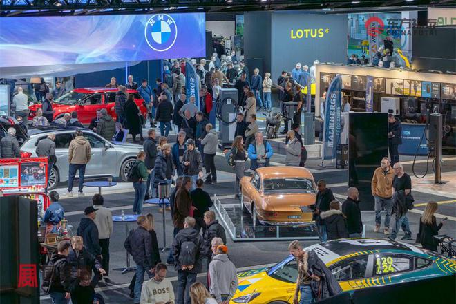 2024年瑞典哥德堡国际新能源电动车及充电桩展eCar Expo 2024泛亚电竞(图1)